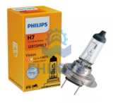 Лампа  12В   55 Вт Н1  +30% PHILPS  12972 PRC1 (Оригинал)